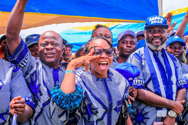 Breaking: Governor Adeleke Pays Another Half Salary Debt, Says Osun Fund is under Judicious Management