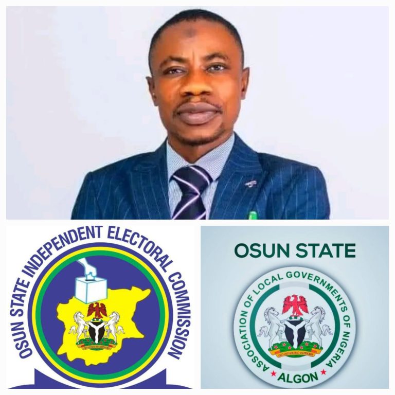 Osun LG Election: OSSIEC Release Timetable, As Commission Chairman Promise Free & Fair Election