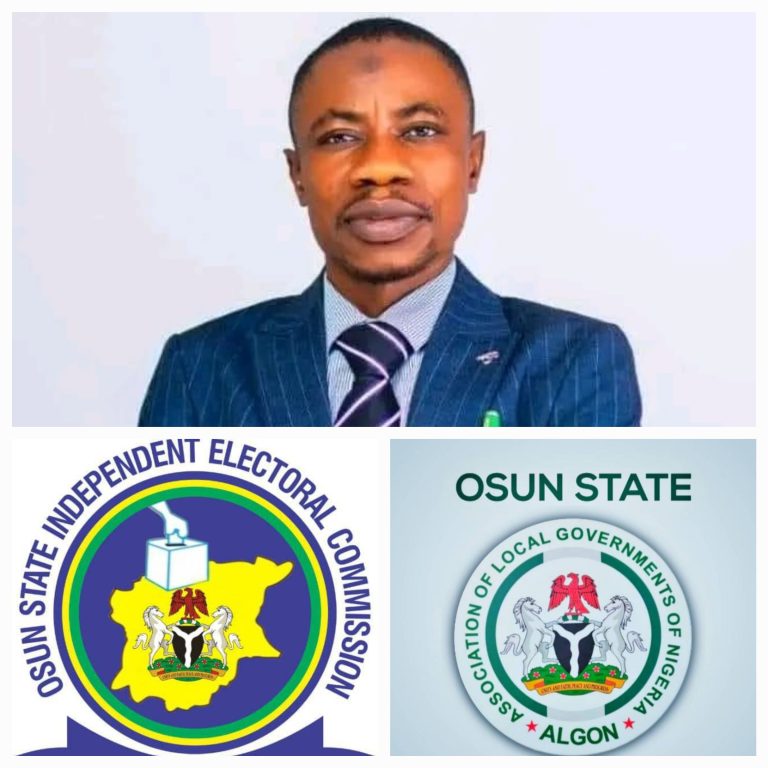 Osun LG Polls: ‘We’re not under any pressure’ -OSSIEC Chairman, Hashim Abioye 