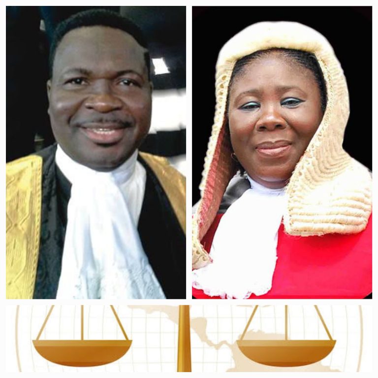 ‘Come down from your high-horse and let Osun Judiciary Breathe’ Chief Mike Ozekhome Urge Justice Adepele Ojo