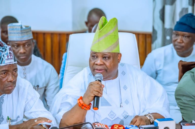 OP-ED: ADELEKE’S WEEK OF SUPERSONIC PRO-PEOPLE DELIVERY