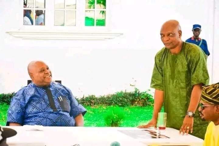 Hon. Clement Akanni Commends Governor Ademola Adeleke On Ora Igbomina Water Project