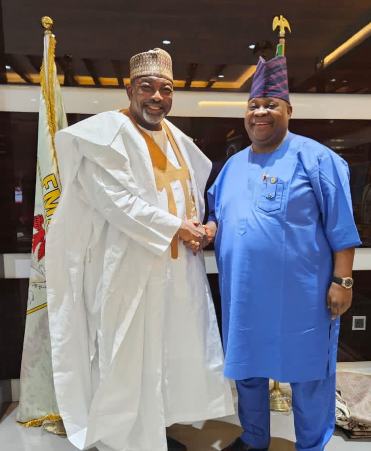 Governor Adeleke Unveils Food Security Plan, Preaches Unity on Economic Crisis