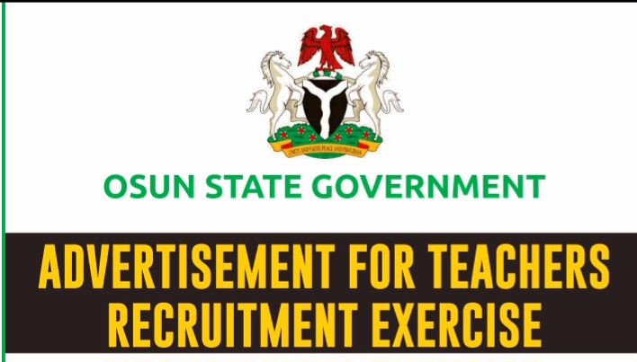 Just In: Osun Govt Release CBT Result For Teachers Recruitment Exercise