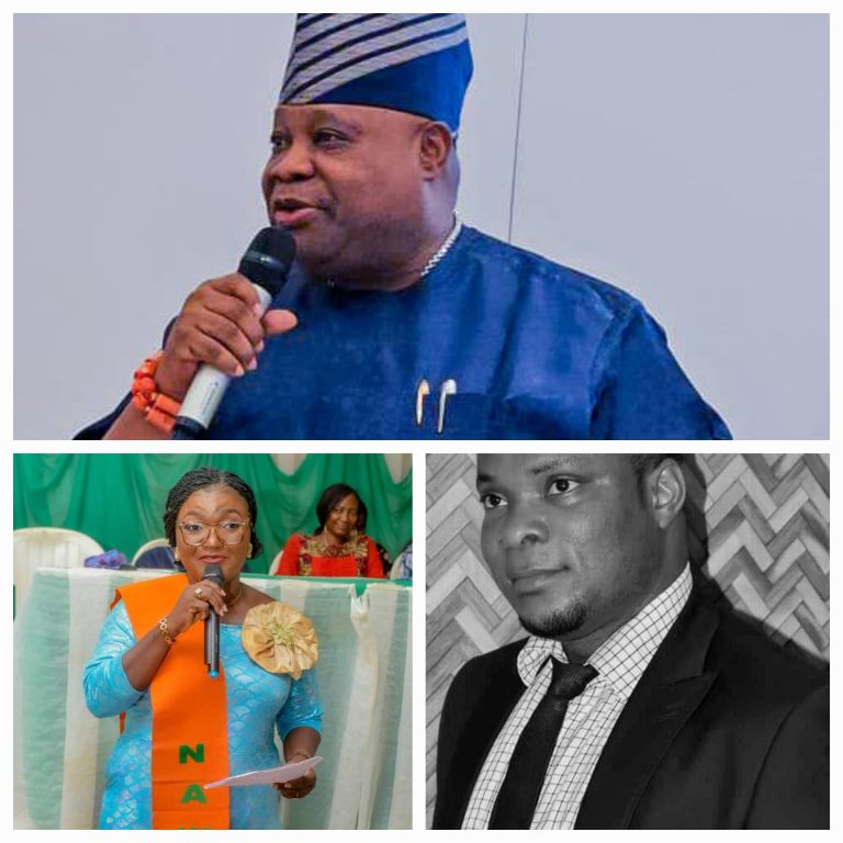 Governor Adeleke Congratulates Ajelogbon, Ariwodola on Their Emergence As New OOPA Chairman, NAWOJ Chairperson