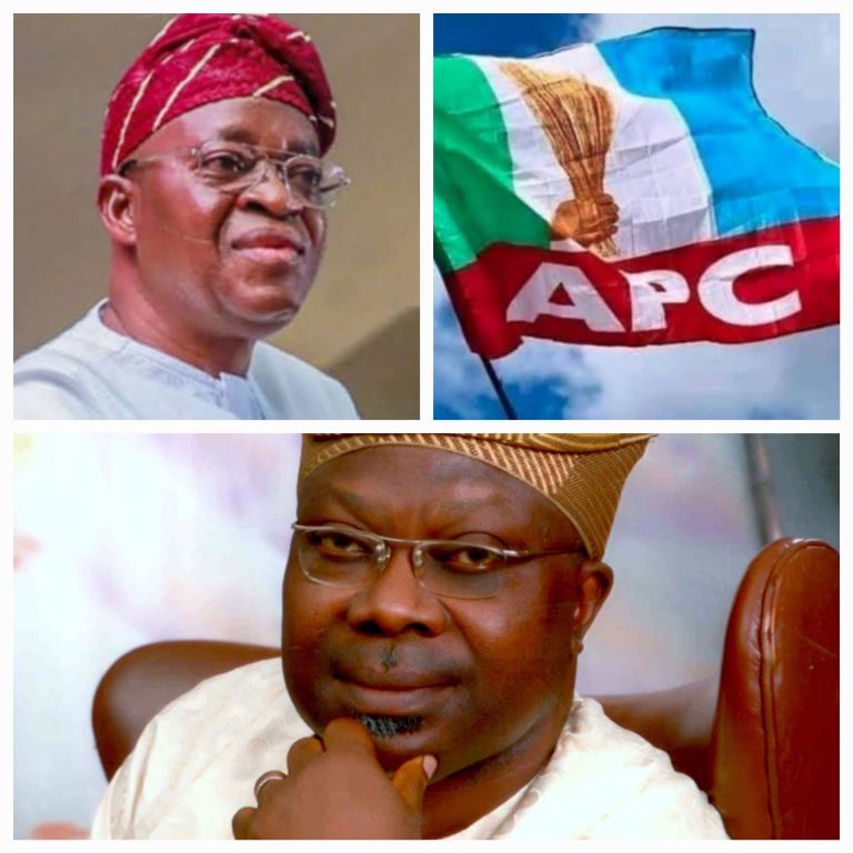 Osun 2026: Opposition to Oyetola deepens as APC Ife Zone Lays Claim to Candidacy
