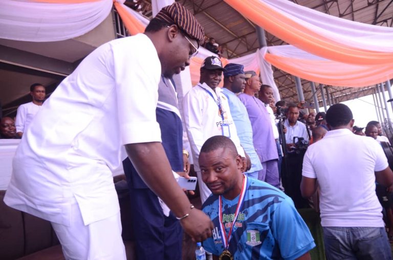 Governor’s Cup 2024: Osun Govt Committed to Providing Resources For Development Of Sports – Egbedun