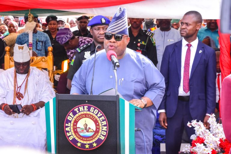 Governor Adeleke is committed to Provision of Quality Basic Healthcare Service in Osun -Dr Akindele