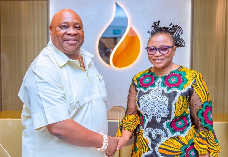 ‘You’re an Action Governor’ – Alakija Commends Governor Adeleke