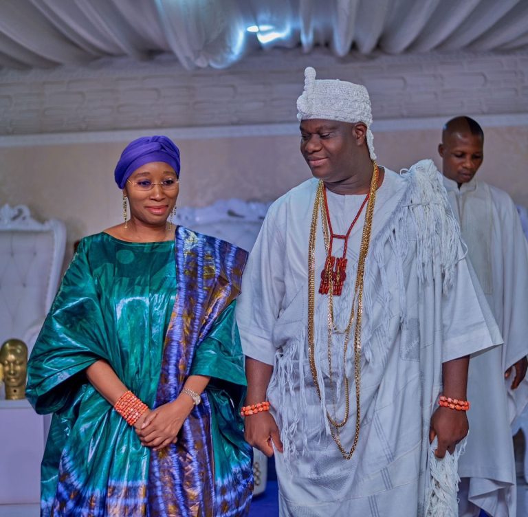 Ooni of Ife Host 3rd Ayangalu Festival amidst Pomp and Pageantry 