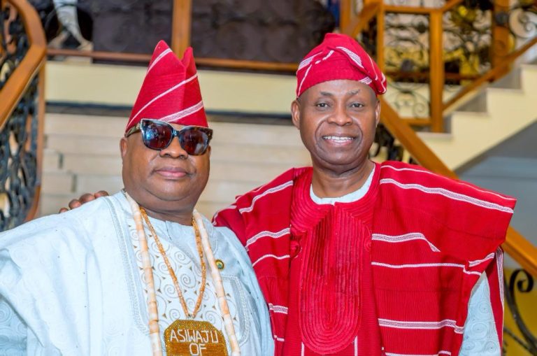 Osun Transformation: Dr Deji Adeleke is Proud of His Brother