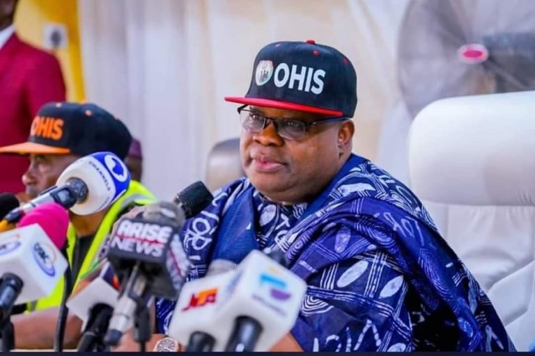 Governor Adeleke Approves Free Enrollment of All Persons Living With Disabilities On Health Insurance