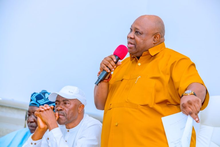 Teachers Recruitment, Imole Youth Corps Engagement to be Announced Soon -Governor Adeleke