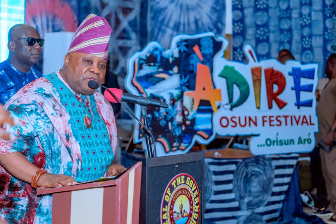 Osun is the historical birthplace of Adire -Adeleke’s Spokesperson replies Ogun Traders